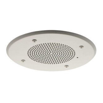 Louroe Electronics AOP-550,4"Speakerphone,CeilingMountFlush